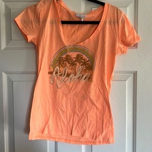 O’Neil Graphic V-Neck